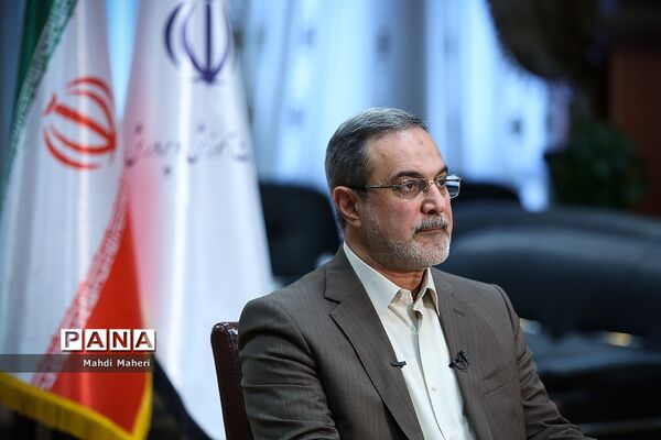 ضبط گفت‌وگوی مستقیم وزیر آموزش و پرورش با مدیران مدارس کشور