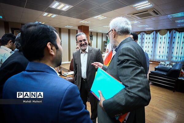 ضبط گفت‌وگوی مستقیم وزیر آموزش و پرورش با مدیران مدارس کشور