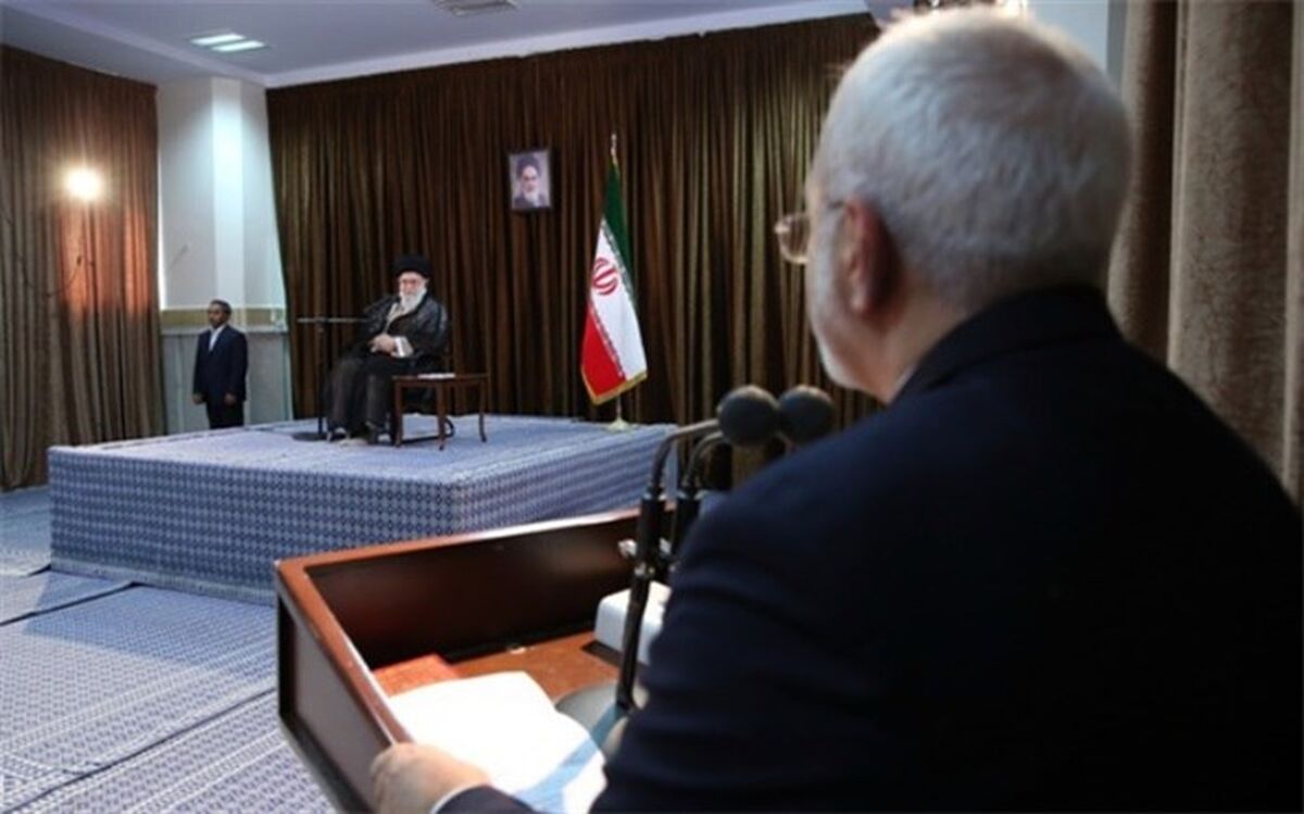 ظریف: با هدایت‌های رهبری توانستیم پروژه ایران‌هراسی صهیونیست‌ها را شکست دهیم