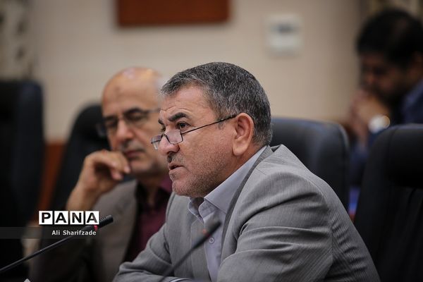 گردهمایی معاونان پرورشی و فرهنگی استان‌های سراسر کشور