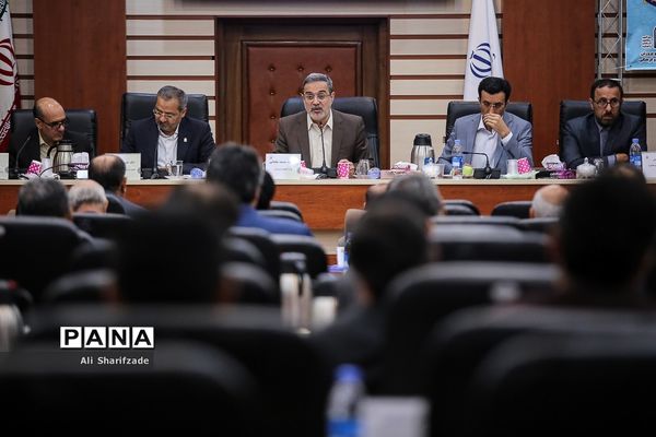 گردهمایی معاونان پرورشی و فرهنگی استان‌های سراسر کشور