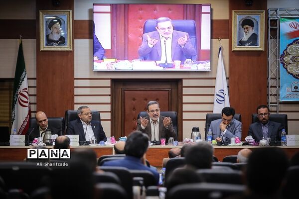 گردهمایی معاونان پرورشی و فرهنگی استان‌های سراسر کشور