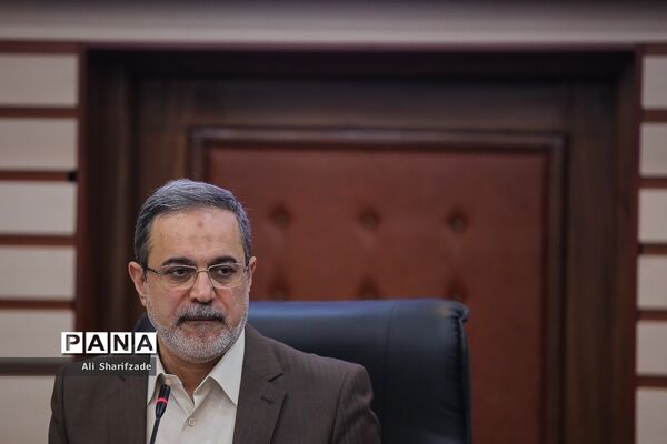 گردهمایی معاونان پرورشی و فرهنگی استان‌های سراسر کشور