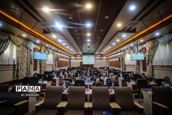 گردهمایی معاونان پرورشی و فرهنگی استان‌های سراسر کشور