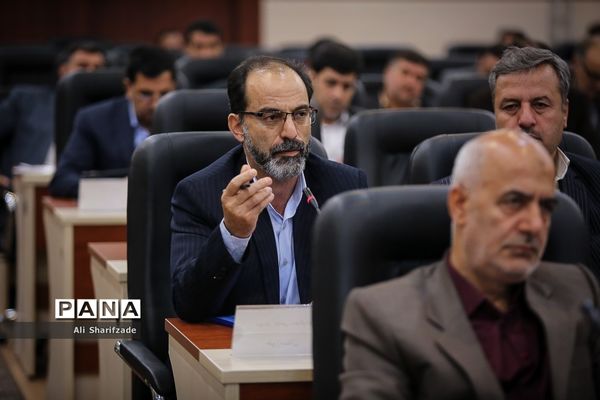 گردهمایی معاونان پرورشی و فرهنگی استان‌های سراسر کشور