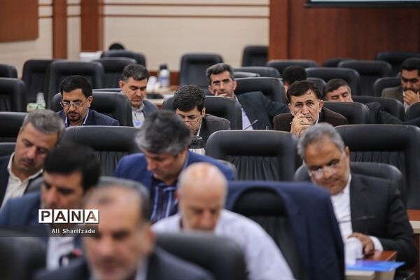 گردهمایی معاونان پرورشی و فرهنگی استان‌های سراسر کشور