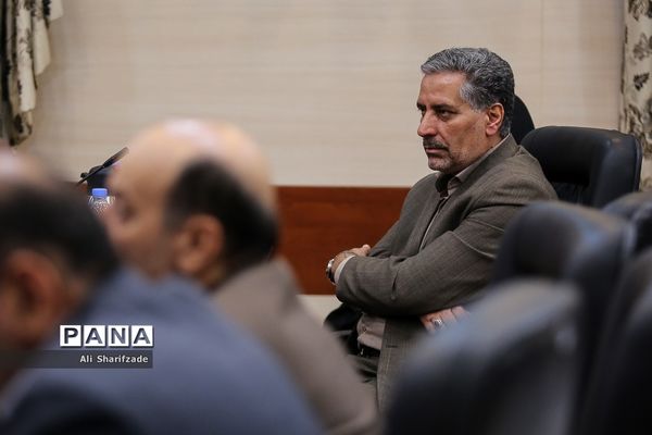 گردهمایی معاونان پرورشی و فرهنگی استان‌های سراسر کشور