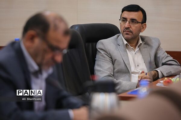 گردهمایی معاونان پرورشی و فرهنگی استان‌های سراسر کشور