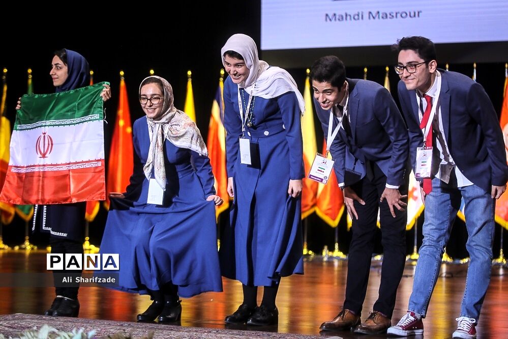 برگزیدگان المپیاد زیست شناسی ۲۰۱۸ معرفی شدند