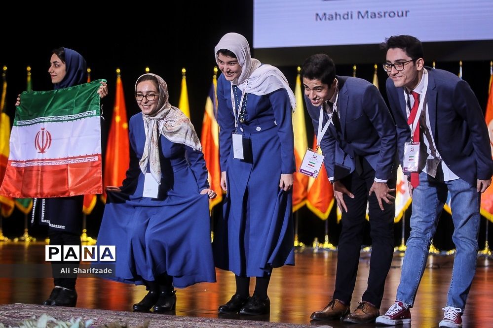 برگزیدگان المپیاد زیست شناسی ۲۰۱۸ معرفی شدند