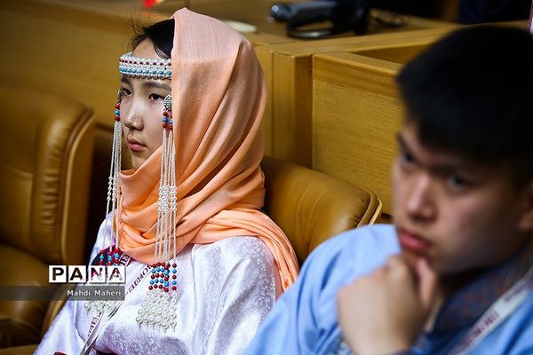 اختتامیه بیست و نهمین مسابقات جهانی زیست شناسی