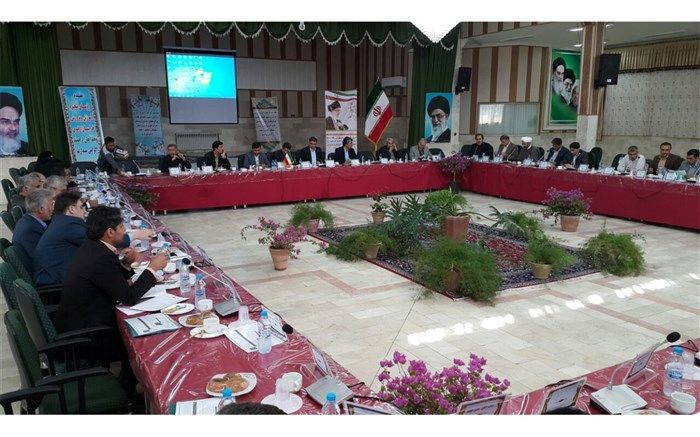 اجلاس دو روزه روسای ادارات آموزش و پرورش خراسان رضوی به میزبانی نیشابور برگزار شد