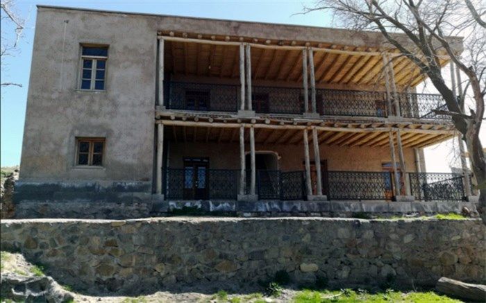 اتمام بازسازی خانه پدری استاد شهریار
