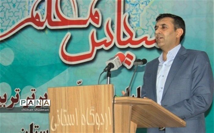150 هزار نفر از دانش آموزان استان  کردستان در فعالیت های ورزشی مشارکت دارند