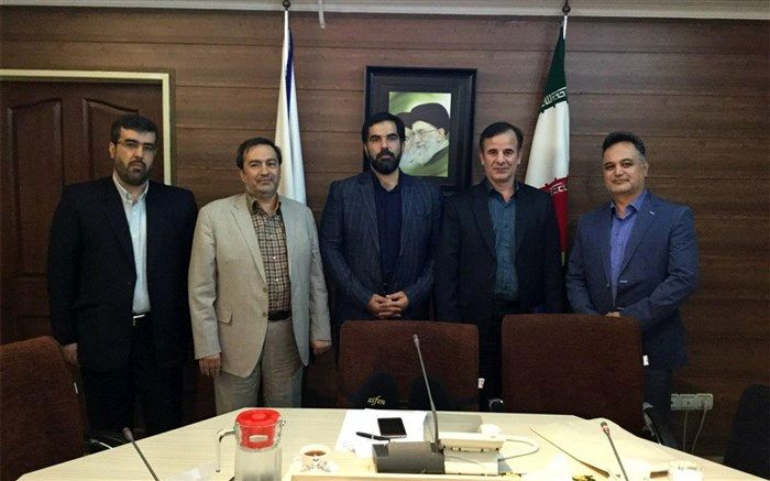 مدیر اطلاعات و برنامه ریزی شبکه چهار سیما منصوب شد