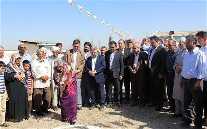 معلم گنبدی غرامت فوت فرزندش را برای مدرسه‌سازی اهدا کرد