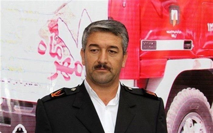 تاثیر دوره های آموزشی بر کاهش حوادث در آتش سوزی ها