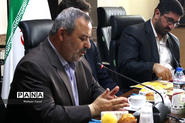 نشست خبری همایش بین المللی تبریز