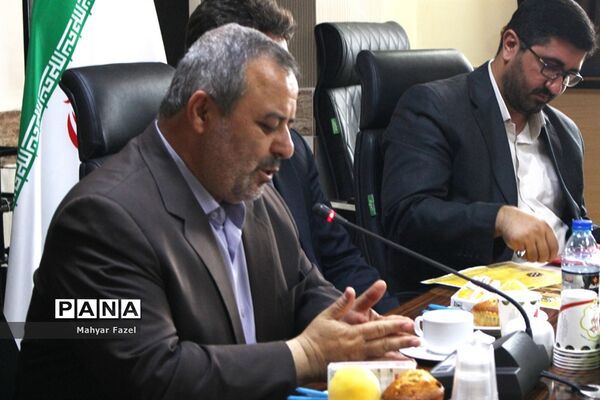نشست خبری همایش بین المللی تبریز