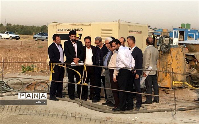 کاهش ترافیک اتوبان تهران -کرج با بهره برداری از پروژه آزادراه چرمشهر- آبیک