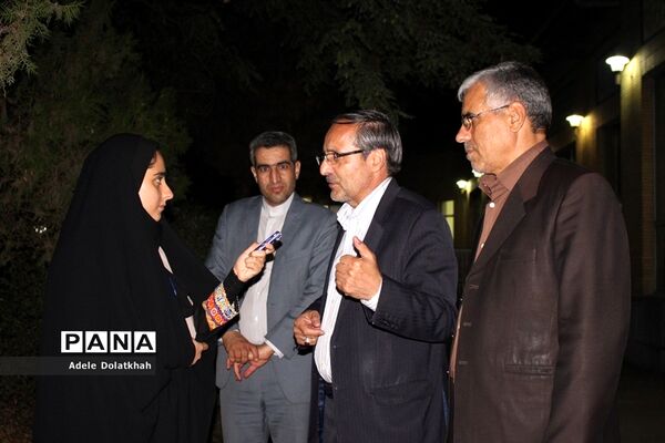 سیزدهمین دوره اردوی زیارتی دانش آموزان دختر زیارت اولی
