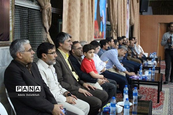 سیزدهمین دوره اردوی زیارتی دانش آموزان دختر زیارت اولی