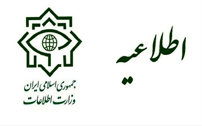 پاسخ روابط عمومی وزارت اطلاعات به اظهارات یکی از نمایندگان مجلس درباره مدیران دو تابعیتی