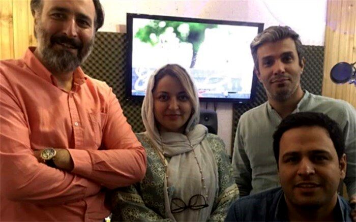 آریاعظیمی‌نژاد و مهرداد جلوخانی موسیقی فیلم  «ورزاجنگ» را ساختند