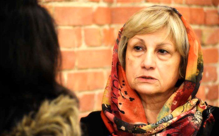 گالری ایده میزبان تصویری متفاوت از زنان ایرانی شد