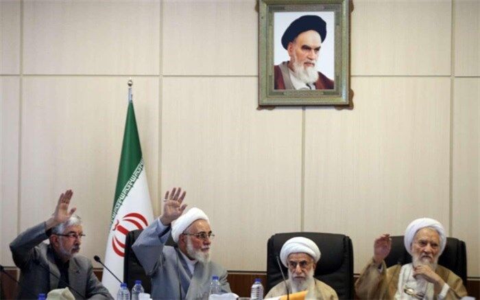 توضیح روابط عمومی مجمع تشخیص مصلحت نظام در مورد تصاویر رای اعضا در جلسه اخیر