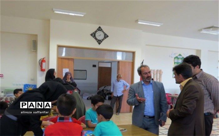 عضویت 220نفر از دانش آموزان دوره ابتدایی اردستان در خانه ریاضی