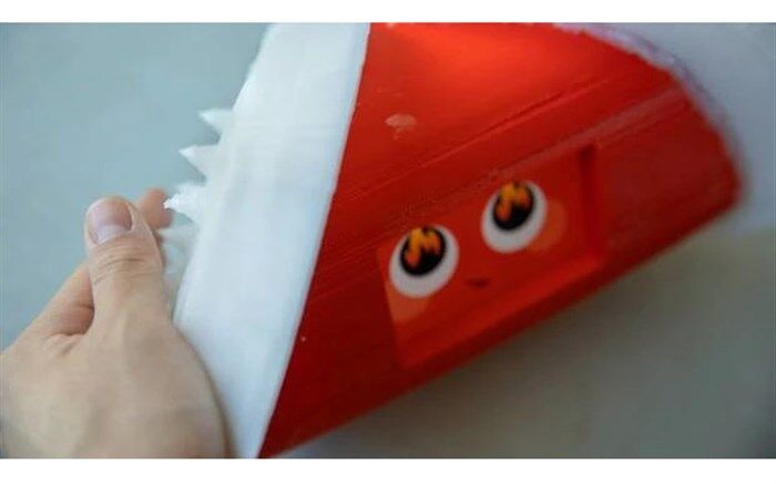 رباتی که احساس دارد!