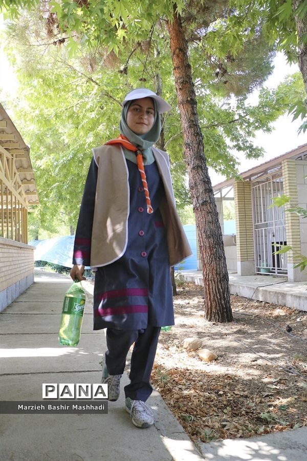 اردویی برای تمرین زندگی
