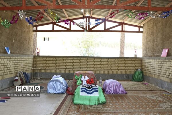 اردویی برای تمرین زندگی