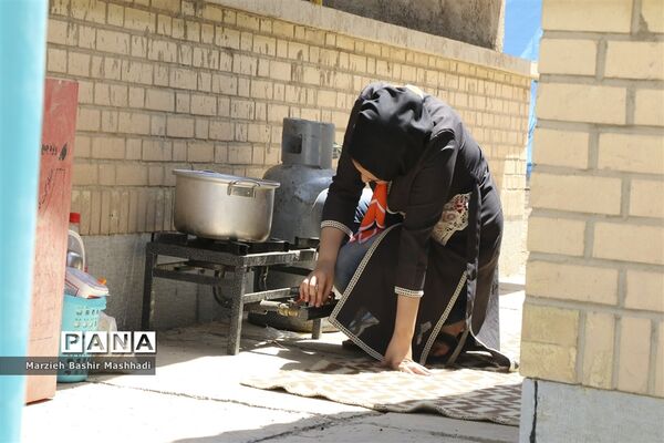 اردویی برای تمرین زندگی