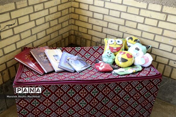 اردویی برای تمرین زندگی