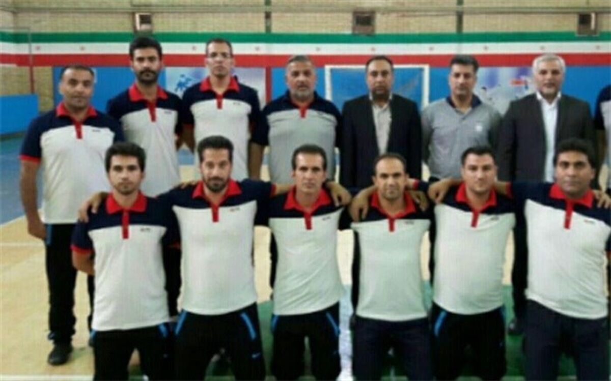 برگزاری دومین دوره کلاس مربیگری فوتسال سطح یک در اسلامشهر