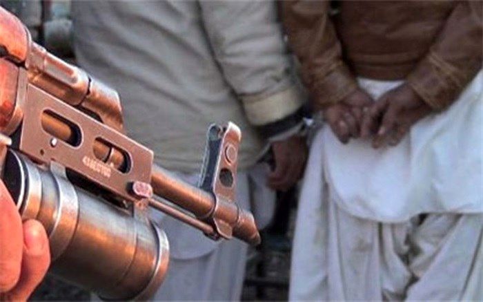 عاملان شهادت بسیجیان کورین زاهدان دستگیر شدند