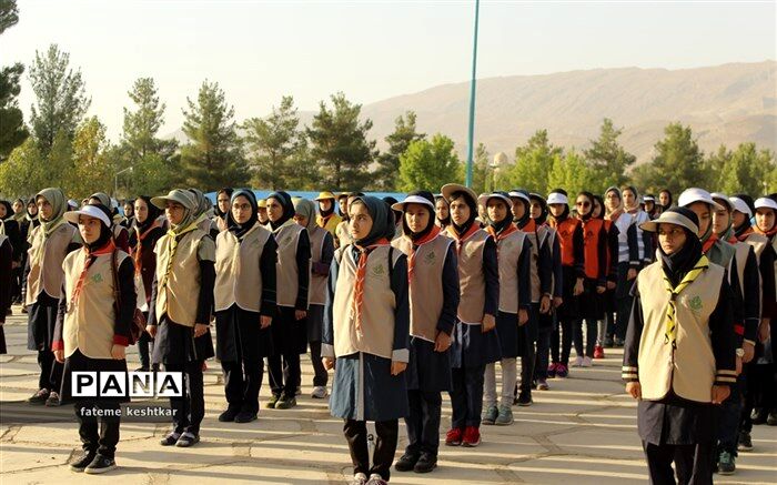 مسئولیت پذیری را باید در اردوهای تشکیلاتی آموخت