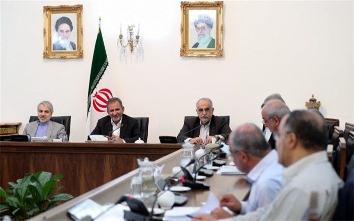 معاون اول رئیس‌جمهوری:ساکنان مناطق محروم باید از مزایای احداث صنایع و طرح‌های عمرانی بهره‌مند شوند