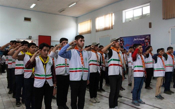 علیزاده: اردوی ملی پیشتازان از نتیجه بخش ترین و کاربردی ترین اردوهای دانش آموزی در کشور است