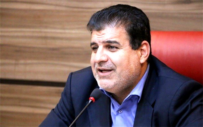 حضور مدیرکل آموزش و پرورش شهرستان های استان تهران در نشست ساماندهی نیروی انسانی ملارد