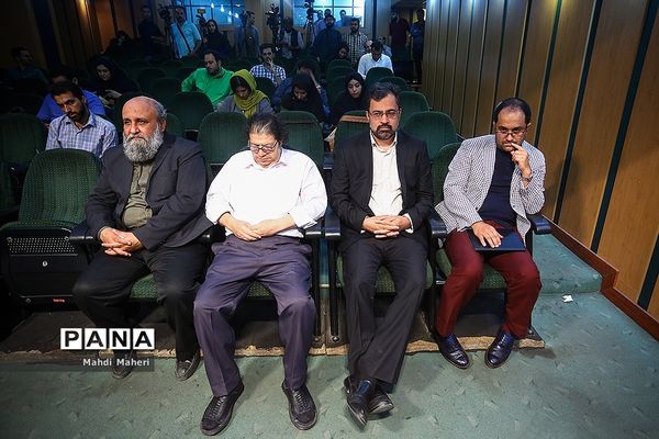 نشست خبری پنجمین جشنواره هنر مقاومت