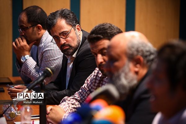 نشست خبری پنجمین جشنواره هنر مقاومت