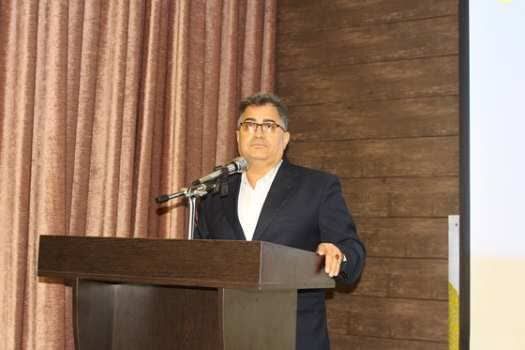 نشست مدیران مدارس منطقه شبانکاره با حضور مدیرکل آموزش و پرورش استان بوشهر