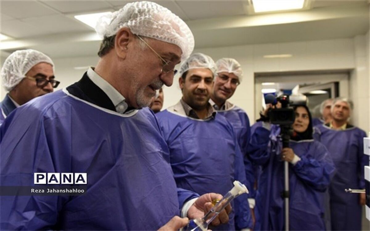 استاندار البرز: حمایت از تولید کالای ایرانی جز مهم‌ترین امور استان البرز است