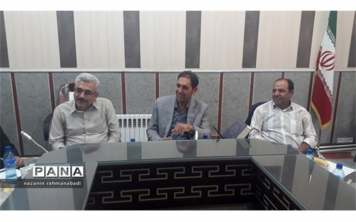 نیروی انسانی مهمترین مولفه پیشبرد اهداف آموزشی و پرورشی است