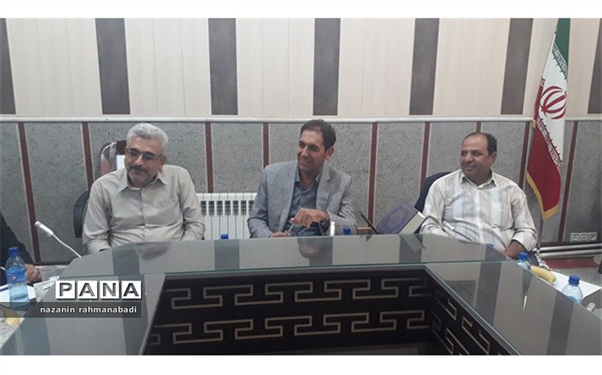 نیروی انسانی مهمترین مولفه پیشبرد اهداف آموزشی و پرورشی است