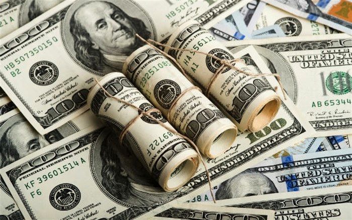 ورود دلار به کانال ۴۴ هزار ریال