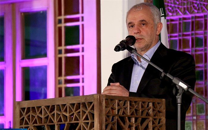 بازگشایی خانه شعر در باغ موزه هنر ایرانی